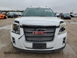 2011 GMC Terrain SLT-2 with VIN 2CTALWEC8B6391270, listed as a Copart auction lot 80529074 with 253,257 mi miles and Salvage Title. Bid and sale history available at carsss.com. Image 5.