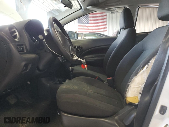 2015 Nissan Note SR with VIN 3N1CE2CP9FL419966, listed as a Copart auction lot 63014095 with 66,256 mi miles and Non repairable. Bid and sale history available at DreamBid. Image 7.