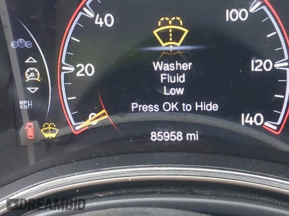 2015 Jeep Grand Cherokee Summit with VIN 1C4RJEJG3FC626002, listed as a IAAI auction lot 41295706 with 85,958 mi miles and . Bid and sale history available at DreamBid. Image 15.