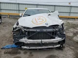 2020 BMW 5 Series with VIN WBAJB1C07LCD44282, listed as a Copart auction lot 60970885 with Not provided miles and Non repairable. Bid and sale history available at DreamBid. Image 5.