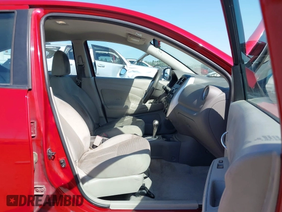 2015 Nissan Versa SV with VIN 3N1CN7AP7FL889199, listed as a IAAI auction lot 41968003 with 97,837 mi miles. Bid and sale history available at carsss.com. Image 5.