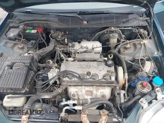 1998 Honda Civic EX z VIN 1HGEJ8640WL018230, wystawiony jako IAAI lot #41914209 z przebiegiem 213 939 mil mil oraz . Historia ofert i sprzedaży dostępna na DreamBid. Obrazek 10.