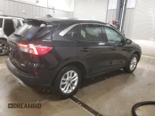 2020 Ford Escape SE с VIN 1FMCU9G65LUC27323, выставлен на аукционе Copart как лот 82898254 с пробегом 27 511 миль миль и Списание • Salvage title. История ставок и продаж доступна на DreamBid. Изображение 3.