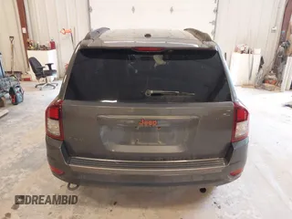 2016 Jeep Compass Sport with VIN 1C4NJDBB3GD805857, listed as a IAAI auction lot 42330519 with 135,578 mi miles and . Bid and sale history available at DreamBid. Image 16.