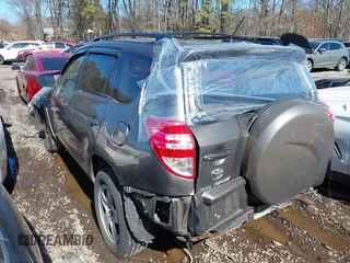 2010 Toyota RAV4 with VIN JTMBF4DV2A5031226, listed as a IAAI auction lot 41891724 with 174,472 mi miles. Bid and sale history available at carsss.com. Image 3.