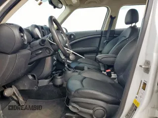 2015 MINI Countryman S z VIN WMWZC3C52FWT05252, wystawiony jako Copart lot #58559475 z przebiegiem 104 825 mil mil oraz Szkoda całkowita • Salvage title. Historia ofert i sprzedaży dostępna na DreamBid. Obrazek 7.