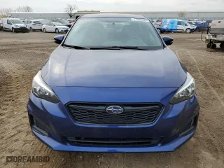 2017 Subaru Impreza Sport with VIN 4S3GTAL69H1723752, listed as a Copart auction lot 77098924 with 65,209 mi miles and Clean Title. Bid and sale history available at carsss.com. Image 5.