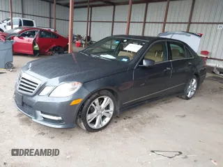 2013 Mercedes-Benz E 350 Luxury with VIN WDDHF8JB9DA748123, listed as a IAAI auction lot 41958844 with 101,368 mi miles and . Bid and sale history available at DreamBid. Image 2.