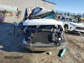 2009 Chevrolet Express Passenger with VIN 1GAHG35K991183568, listed as a Copart auction lot 87811625 with Not provided miles and Salvage title. Bid and sale history available at DreamBid. Image 5.