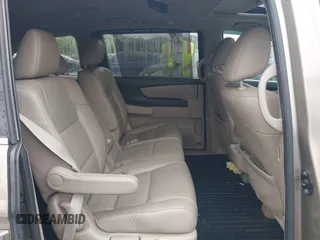 2012 Honda Odyssey Touring с VIN 5FNRL5H98CB060421, выставлен на аукционе IAAI как лот 42378822 с пробегом 249 128 миль миль и . История ставок и продаж доступна на DreamBid. Изображение 8.