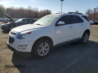 2017 Chevrolet Equinox LT with VIN 2GNALCEK9H1575633, listed as a Copart auction lot 53271675 with 122,524 mi miles and Clean Title. Bid and sale history available at carsss.com. Image 1.