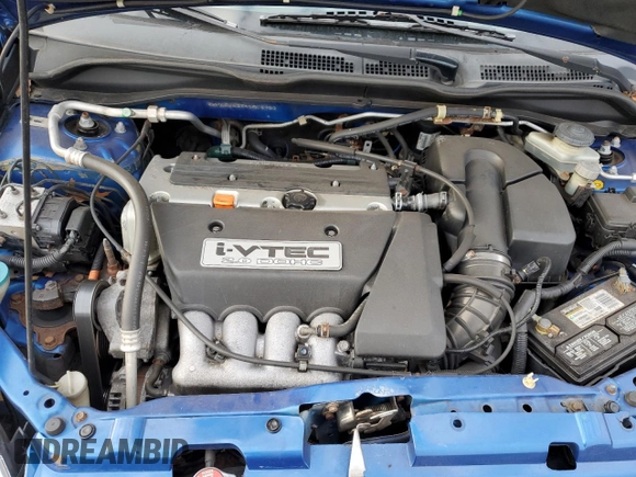 2004 Honda Civic Si with VIN SHHEP335X4U504930, listed as a Copart auction lot 86808894 with 280,060 mi miles and Salvage Title. Bid and sale history available at DreamBid. Image 11.