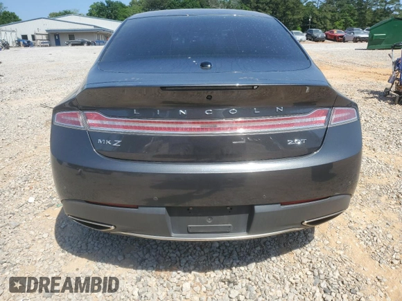 2020 Lincoln MKZ Standard с VIN 3LN6L5A96LR608844, выставлен на аукционе Copart как лот 53467745 с пробегом 48 522 миль миль и Списание • Salvage title. История ставок и продаж доступна на DreamBid. Изображение 6.