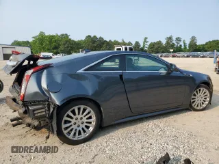2011 Cadillac CTS Premium z VIN 1G6DP1ED4B0149225, wystawiony jako Copart lot #59073055 z przebiegiem 258 903 mil mil oraz Szkoda całkowita • Salvage title. Historia ofert i sprzedaży dostępna na DreamBid. Obrazek 3.