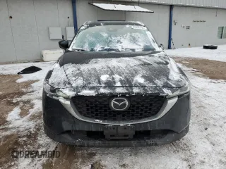 2022 Mazda CX-5 2.5 S Preferred Package with VIN JM3KFBCM9N0588710, listed as a Copart auction lot 45354795 with 36,820 mi miles and Salvage Title. Bid and sale history available at carsss.com. Image 5.