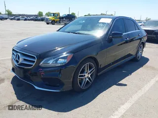 2014 Mercedes-Benz E 350 Sport with VIN WDDHF5KB1EB003746, listed as a IAAI auction lot 42206697 with 96,610 mi miles and . Bid and sale history available at DreamBid. Image 2.