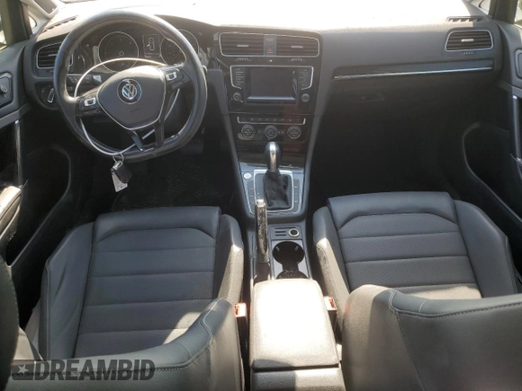 2015 Volkswagen Golf SportWagen TDI S with VIN 3VWCA7AU1FM516407, listed as a Copart auction lot 61723174 with 159,707 mi miles and Salvage Title. Bid and sale history available at carsss.com. Image 8.