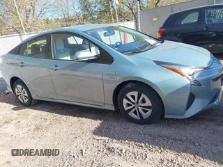 2016 Toyota Prius Four z VIN JTDKARFU6G3513668, wystawiony jako IAAI lot #42213059 z przebiegiem 44 973 mil mil oraz . Historia ofert i sprzedaży dostępna na DreamBid. Obrazek 13.