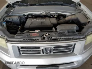 2008 Honda Ridgeline RT with VIN 2HJYK16238H523219, listed as a Copart auction lot 77978594 with 214,092 mi miles and Salvage Title. Bid and sale history available at carsss.com. Image 11.