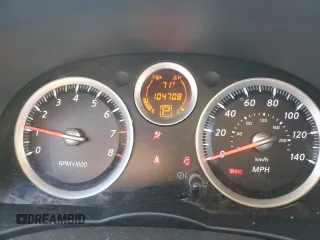 2010 Nissan Sentra SL with VIN 3N1AB6AP0AL680616, listed as a Copart auction lot 44357625 with 104,708 mi miles and Salvage title. Bid and sale history available at DreamBid. Image 9.