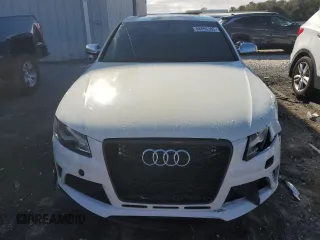 2010 Audi S4 Premium Plus with VIN WAUBGAFL0AA096586, listed as a Copart auction lot 88895385 with 140,452 mi miles and Non Repairable. Bid and sale history available at carsss.com. Image 5.