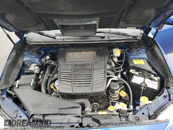 2018 Subaru WRX Premium with VIN JF1VA1C61J9808093, listed as a Copart auction lot 49093895 with 47,588 mi miles and Salvage Title. Bid and sale history available at carsss.com. Image 11.