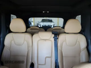 2016 Volvo XC90 T8 Momentum with VIN YV4BC0PK6G1091882, listed as a Copart auction lot 52053835 with 148,055 mi miles and Clean Title. Bid and sale history available at DreamBid. Image 10.