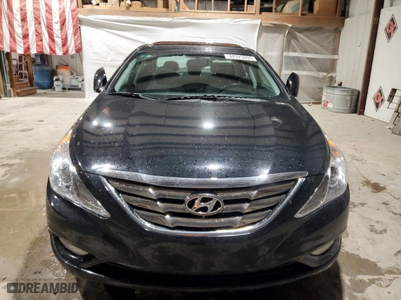 2012 Hyundai Sonata 2.0T SE with VIN 5NPEC4AB3CH398090, listed as a Copart auction lot 44325055 with 216,840 mi miles and Salvage Title. Bid and sale history available at carsss.com. Image 5.