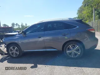 2015 Lexus RX 350 with VIN 2T2ZK1BA5FC174797, listed as a IAAI auction lot 41759349 with 80,078 mi miles and . Bid and sale history available at DreamBid. Image 14.