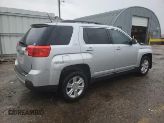 2013 GMC Terrain SLE with VIN 2GKFLTEK5D6233418, listed as a Copart auction lot 59505425 with 147,008 mi miles and Salvage title. Bid and sale history available at DreamBid. Image 3.