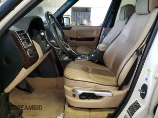 2010 Land Rover Range Rover HSE Lux with VIN SALMF1D41AA324694, listed as a Copart auction lot 71412224 with 180,984 mi miles and Clean title. Bid and sale history available at DreamBid. Image 7.