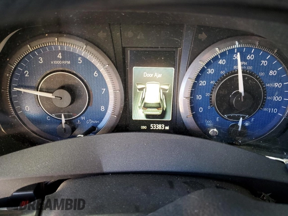 2018 Toyota Sienna L with VIN 5TDZZ3DC1JS956802, listed as a Copart auction lot 42245995 with 53,383 mi miles and Salvage Title. Bid and sale history available at DreamBid. Image 9.