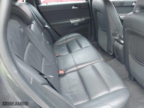 2008 Volvo V50 2.5T R-Design with VIN YV1MJ672682396325, listed as a IAAI auction lot 41456223 with 100,255 mi miles. Bid and sale history available at carsss.com. Image 8.