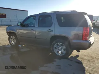 2007 GMC Yukon SLE w/3SA with VIN 1GKFC13C97J311870, listed as a Copart auction lot 44652555 with 142,104 mi miles and Salvage Title. Bid and sale history available at carsss.com. Image 2.