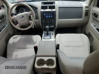2012 Ford Escape XLT with VIN 1FMCU9DG1CKA32554, listed as a Copart auction lot 62375475 with 125,072 mi miles and Clean title. Bid and sale history available at DreamBid. Image 8.