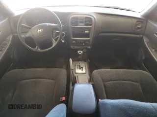 2005 Hyundai Sonata GL with VIN KMHWF25H45A148460, listed as a Copart auction lot 50328605 with 119,038 mi miles and Non Repairable. Bid and sale history available at carsss.com. Image 8.