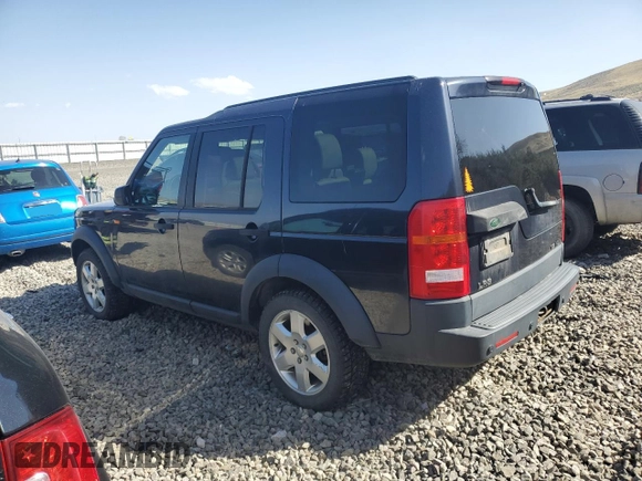 2005 Land Rover LR3 HSE with VIN SALAF25465A328057, listed as a Copart auction lot 52236255 with 180,704 mi miles and Clean Title. Bid and sale history available at carsss.com. Image 2.