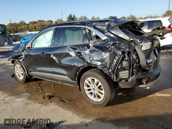 2020 Ford Escape SE with VIN 1FMCU0G60LUA73194, listed as a Copart auction lot 77064694 with Not Provided miles and Non Repairable. Bid and sale history available at carsss.com. Image 2.