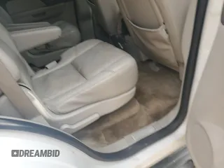 2008 Chevrolet Tahoe LTZ with VIN 1GNFC13J38R103830, listed as a Copart auction lot 53938025 with 161,942 mi miles and Salvage title. Bid and sale history available at DreamBid. Image 10.