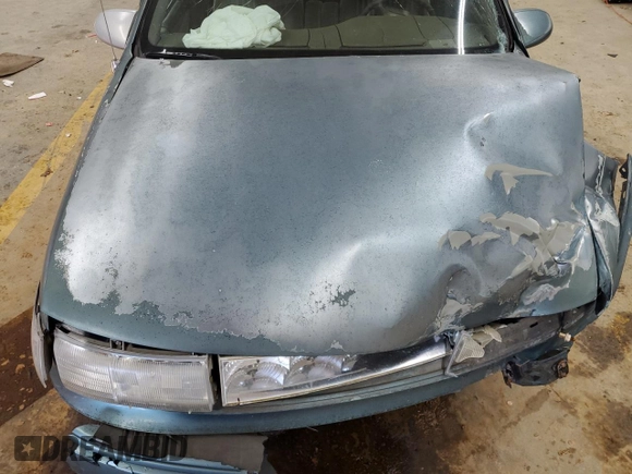1992 Mercury Sable GS z VIN 1MELM50U7NA643480, wystawiony jako Copart lot #84833624 z przebiegiem 19 580 mil mil oraz Szkody całkowita. Historia ofert i sprzedaży dostępna na DreamBid. Obrazek 11.