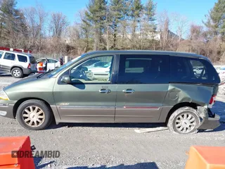 2002 Ford Windstar LTD z VIN 2FMDA58482BB51930, wystawiony jako IAAI lot #41348875 z przebiegiem 92 377 mil mil oraz . Historia ofert i sprzedaży dostępna na DreamBid. Obrazek 14.