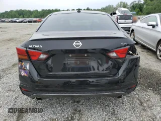 2019 Nissan Altima SR z VIN 1N4BL4CV1KC185309, wystawiony jako Copart lot #56469645 z przebiegiem 83 913 mil mil oraz Szkoda całkowita • Salvage title. Historia ofert i sprzedaży dostępna na DreamBid. Obrazek 6.