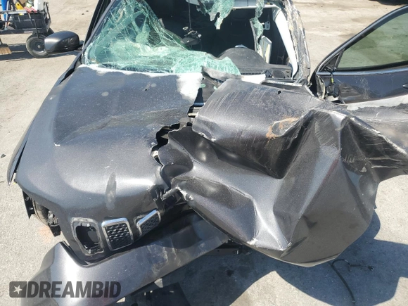 2020 Jeep Cherokee Limited z VIN 1C4PJLDB9LD557138, wystawiony jako Copart lot #57452705 z przebiegiem Nie podano mil oraz Nie do naprawy • Non repairable. Historia ofert i sprzedaży dostępna na DreamBid. Obrazek 12.