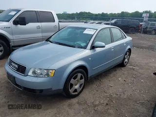 2004 Audi A4 1.8T z VIN WAULC68EX4A110705, wystawiony jako IAAI lot #42466648 z przebiegiem 163 799 mil mil oraz . Historia ofert i sprzedaży dostępna na DreamBid. Obrazek 18.
