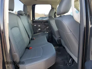 2016 Ram 1500 Tradesman с VIN 1C6RR6FGXGS263638, выставлен на аукционе Copart как лот 46651145 с пробегом 145 825 миль миль и Списание • Salvage title. История ставок и продаж доступна на DreamBid. Изображение 10.