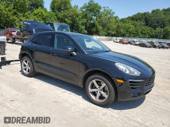 2017 Porsche Macan z VIN WP1AA2A51HLB02455, wystawiony jako Copart lot #65446845 z przebiegiem 74 195 mil mil oraz Szkoda całkowita • Salvage title. Historia ofert i sprzedaży dostępna na DreamBid. Obrazek 4.