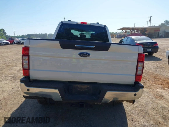 2021 Ford F-250 XL z VIN 1FT7W2B66MEC27129, wystawiony jako IAAI lot #41967560 z przebiegiem 74 222 mil mil oraz . Historia ofert i sprzedaży dostępna na DreamBid. Obrazek 16.