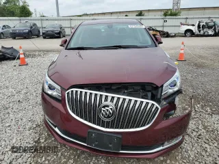2015 Buick LaCrosse with VIN 1G4G15G34FF343095, listed as a Copart auction lot 56272135 with 46,645 mi miles and Salvage title. Bid and sale history available at DreamBid. Image 5.