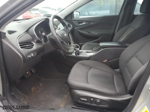 2016 Chevrolet Malibu LT with VIN 1G1ZE5ST4GF267784, listed as a Copart auction lot 50024765 with 76,054 mi miles and Salvage Title. Bid and sale history available at carsss.com. Image 7.