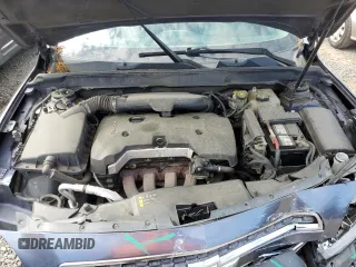 2013 Chevrolet Malibu LS with VIN 1G11B5SA2DF348699, listed as a Copart auction lot 55986895 with 196,900 mi miles and Salvage Title. Bid and sale history available at DreamBid. Image 11.